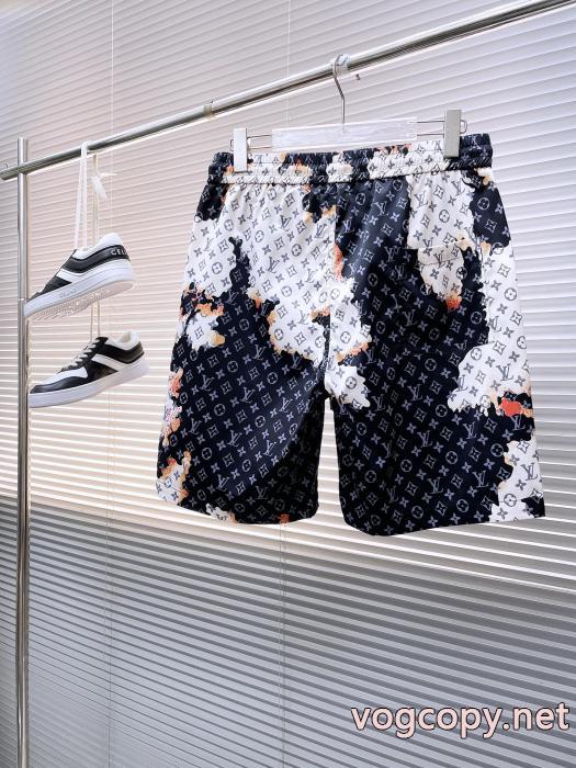 高級感 超安値 新作入荷260%新品 夏の暑い日にも快適にスーパー コピー ブランドズボンLOUIS VUITTON._0_5