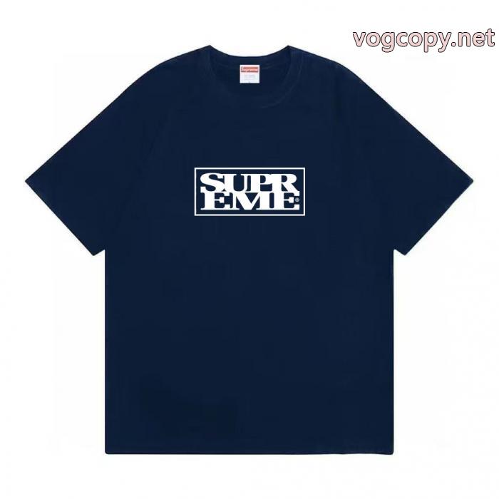 お得2026 個性的な美品 優しいのに存在感半袖Tシャツ 2026スーパー コピーシュプリーム_0_5