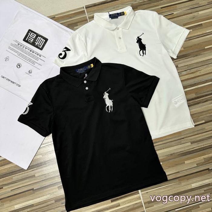 ブランド コピー 専門店半袖poloTシャツ魅力的 26-26AW 期間限定大人気商品Polo Ralph Lauren_0_2