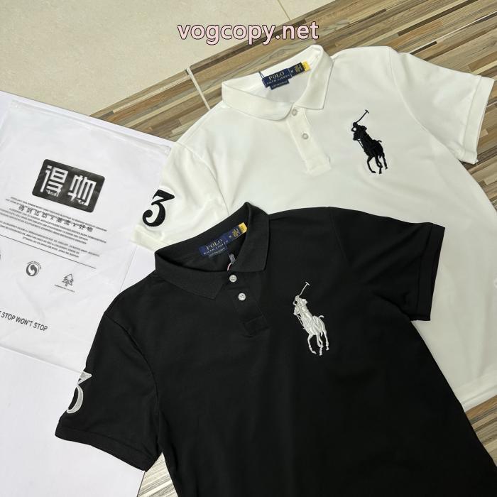 ブランド コピー 専門店半袖poloTシャツ魅力的 26-26AW 期間限定大人気商品Polo Ralph Lauren_0_3