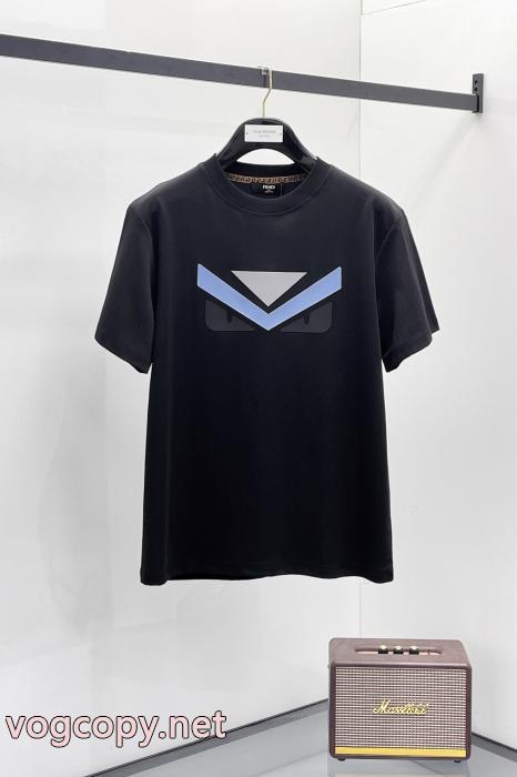 ブランド コピー 販売フェンディ半袖Tシャツ人気定番正規品 超高機能 超限定VIPセール_0_0