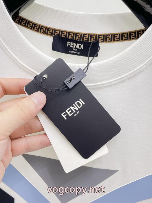 ブランド コピー 販売フェンディ半袖Tシャツ人気定番正規品 超高機能 超限定VIPセール_0_2