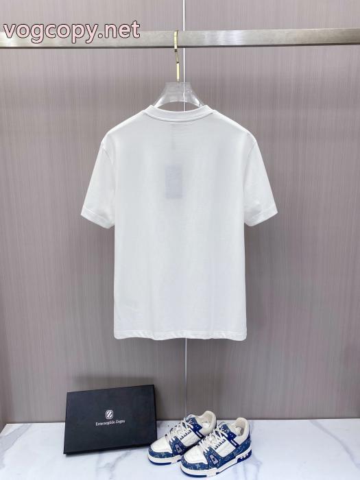 偽 ブランド 販売半袖Tシャツ優秀なアイテム ストリート系 品質保証新品FENDI_1_2