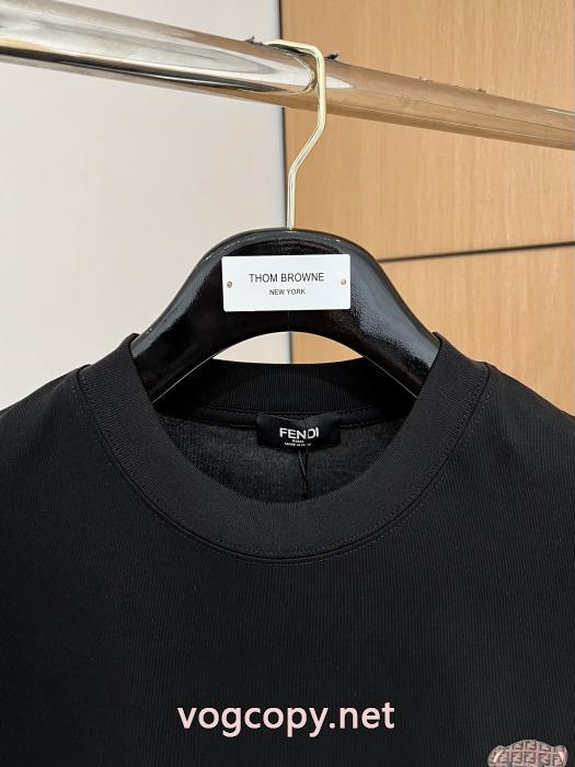 今だけSALE ファション性の高い 期限限定FENDI半袖Tシャツコピー ブランド 通販_0_3