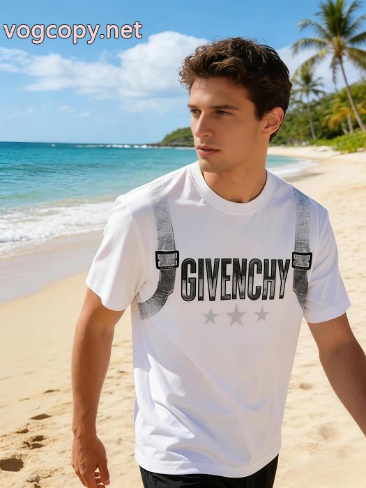 GIVENCHY超激レア人気新作 売切れ必須 今季大人気半袖Tシャツコピー 品 販売_0_2