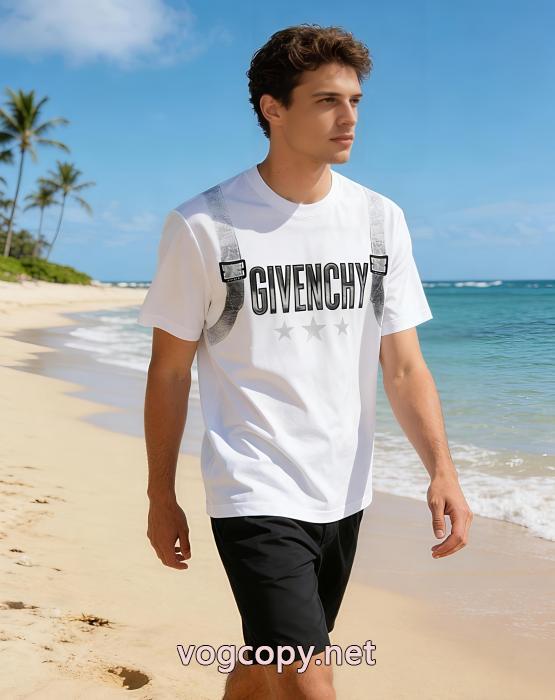 GIVENCHY超激レア人気新作 売切れ必須 今季大人気半袖Tシャツコピー 品 販売_0_3
