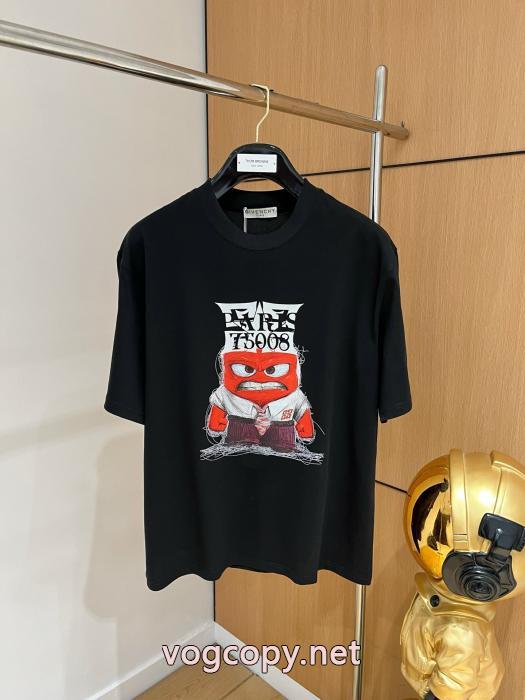 半袖TシャツGIVENCHY雑誌にも人気掲載アイテム 抜群の吸汗性 在庫あり即納ブランド 偽物 激安 通販_0_2