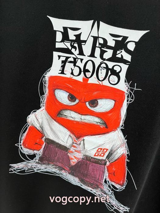 半袖TシャツGIVENCHY雑誌にも人気掲載アイテム 抜群の吸汗性 在庫あり即納ブランド 偽物 激安 通販_0_4