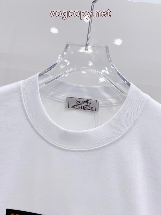 半袖Tシャツ定番の人気商品 軽くて着心地がいい 人気定番大人気HERMESコピー 品 ブランド_0_2