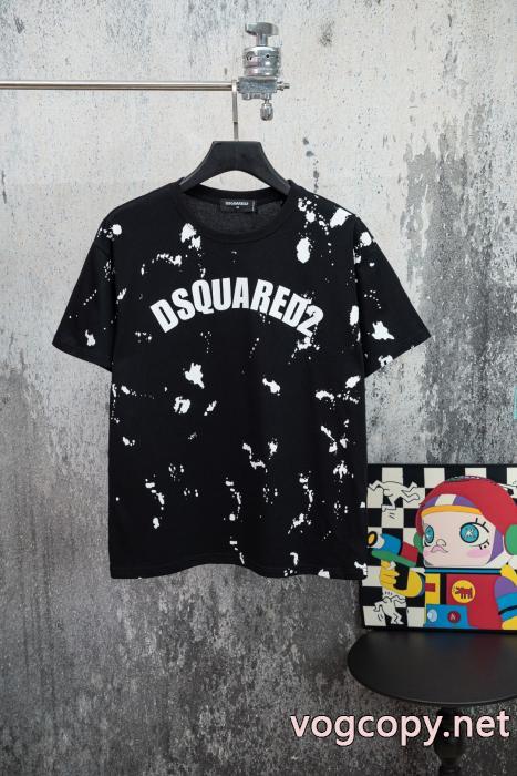 半袖TシャツDSQUARED2偽 ブランド 通販お勧め 入手困難 超安値 限定入荷_0_0