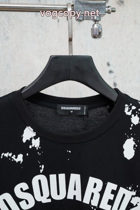 半袖TシャツDSQUARED2偽 ブランド 通販お勧め 入手困難 超安値 限定入荷_0_1
