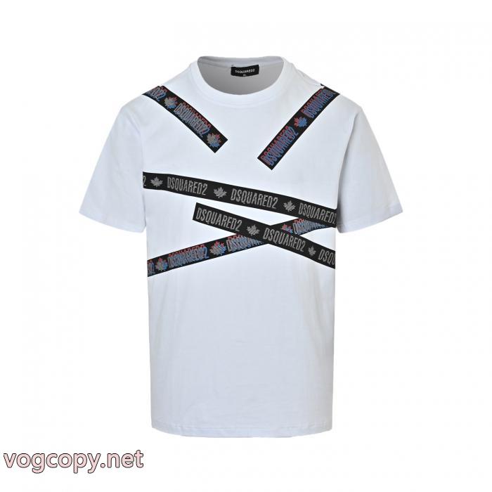 ブランド フェイクDSQUARED2半袖Tシャツ【大人気】定番商品 海外限定 専門通販店_0_0