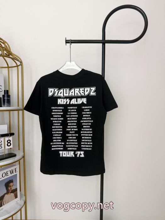 多機能 限定特大セール 極希少26限定DSQUARED2半袖Tシャツスーパー コピー ブランド 専門店_0_0