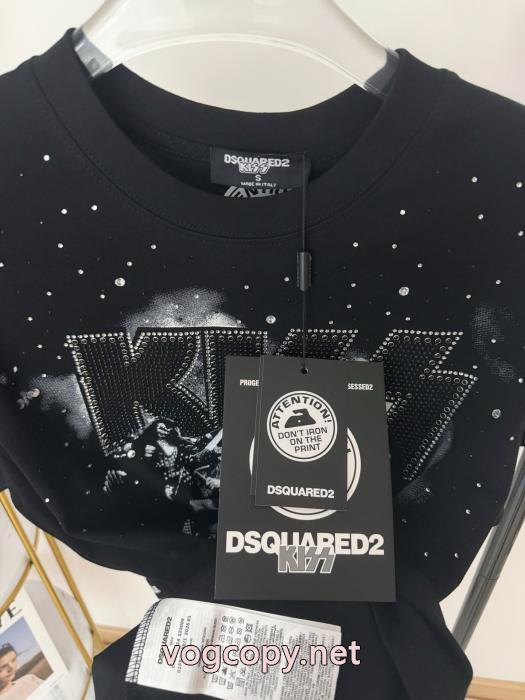 多機能 限定特大セール 極希少26限定DSQUARED2半袖Tシャツスーパー コピー ブランド 専門店_0_1