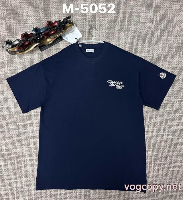 最安値挑戦！ 人気専門店 上品な大人に！半袖Tシャツスーパー ブランド コピーMONCLER_0_0