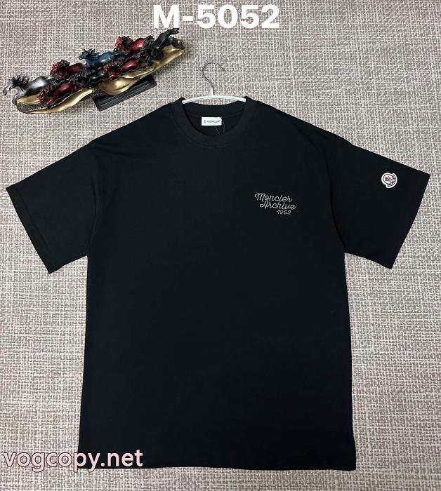 最安値挑戦！ 人気専門店 上品な大人に！半袖Tシャツスーパー ブランド コピーMONCLER_0_2