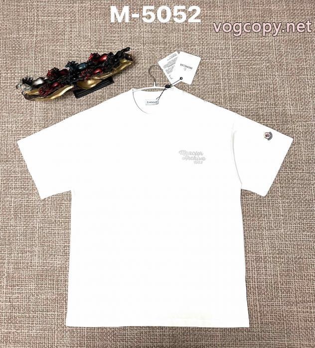 最安値挑戦！ 人気専門店 上品な大人に！半袖Tシャツスーパー ブランド コピーMONCLER_0_3