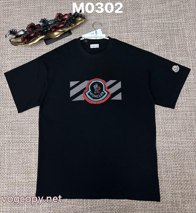 激安通販 実用を兼ね備えた 春季新作品半袖TシャツMONCLER偽物 ブランド_0_3