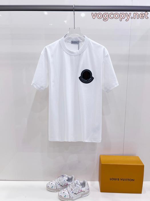 半袖Tシャツブランド コピー 激安最終価格セール 上質な材料 定番モデルMONCLER_0_0