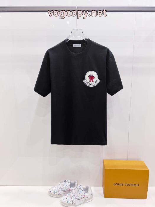 半袖Tシャツブランド コピー 激安最終価格セール 上質な材料 定番モデルMONCLER_0_2