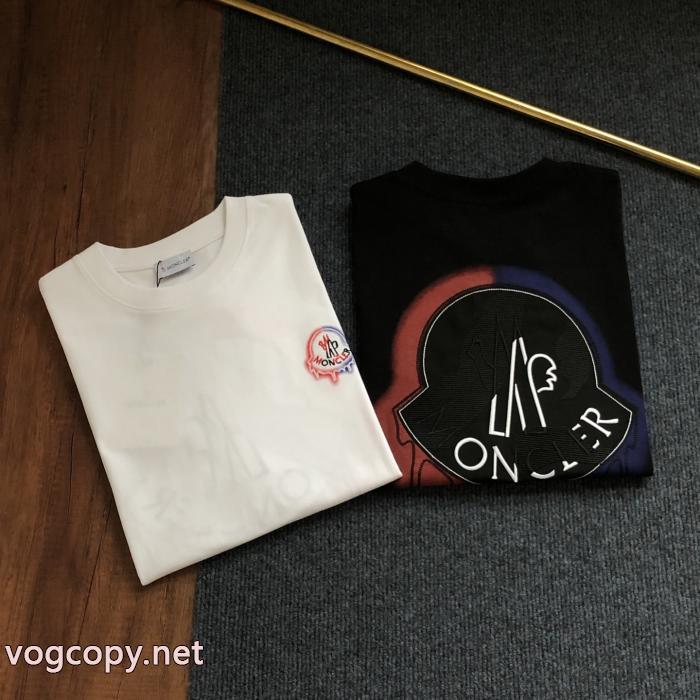 MONCLER半袖Tシャツ即納可 今シーズン新作！大人もOK！2026新発売スーパー コピー 販売_0_1