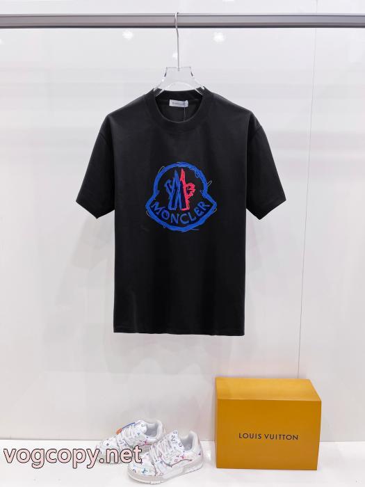 ブランド コピー 着払い新商品数量限定 おすすめセール 毎年爆発的人気半袖TシャツMONCLER_0_1