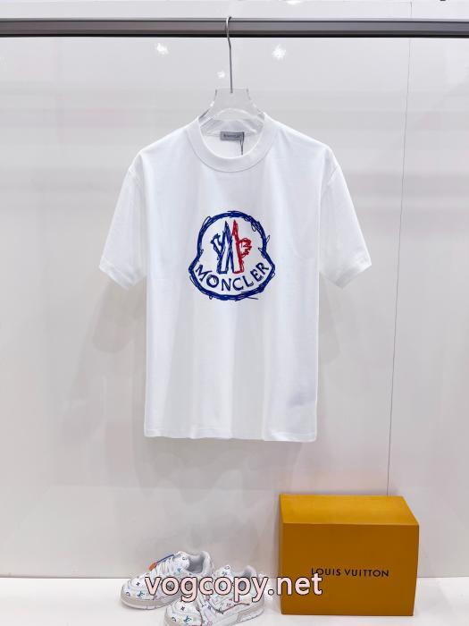 ブランド コピー 着払い新商品数量限定 おすすめセール 毎年爆発的人気半袖TシャツMONCLER_0_2