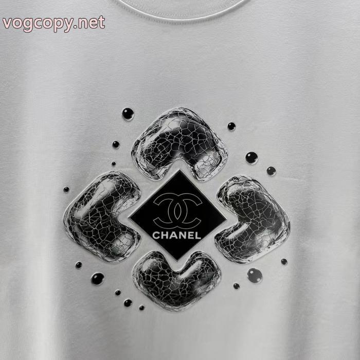 スーパー コピー 安心 サイト半袖Tシャツオススメ商品 最安値に挑戦 26SS 異素材CH_0_5