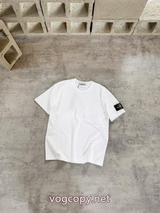 ブランド 偽物 激安数量限定在庫限り 2026大人気  期間限定価格STONE ISLAND半袖Tシャツ_0_0