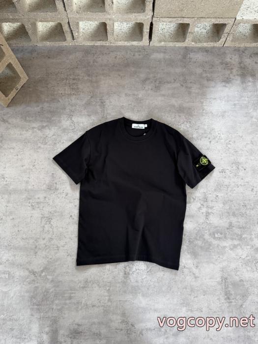 ブランド 偽物 激安数量限定在庫限り 2026大人気  期間限定価格STONE ISLAND半袖Tシャツ_0_1