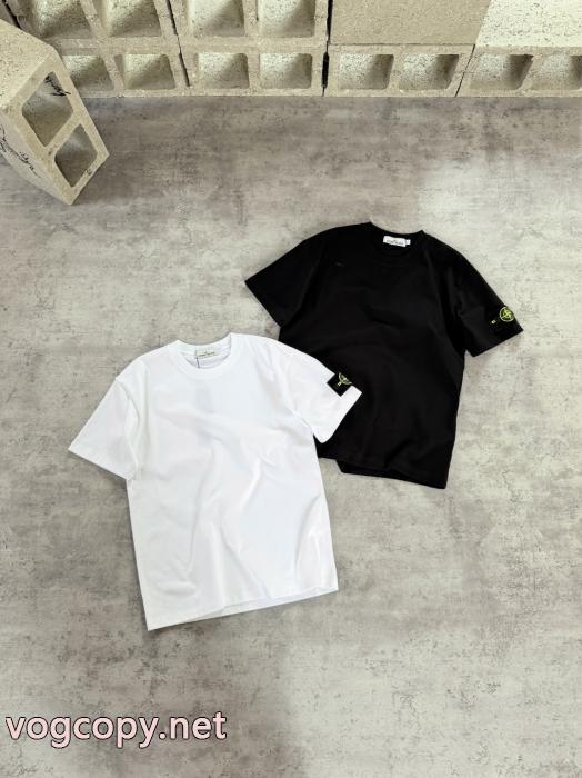ブランド 偽物 激安数量限定在庫限り 2026大人気  期間限定価格STONE ISLAND半袖Tシャツ_0_2