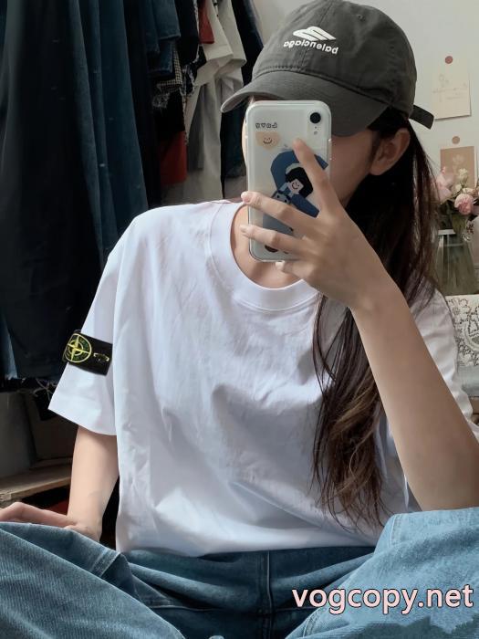 ブランド 偽物 激安数量限定在庫限り 2026大人気  期間限定価格STONE ISLAND半袖Tシャツ_0_5