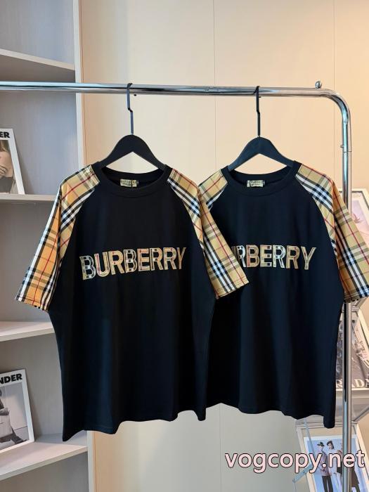 半袖Tシャツ偽物 ブランド 販売バーバリー2026人気新作 超目玉新作 存在感拔群_0_3