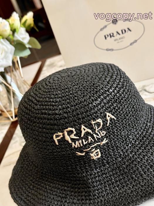 帽子今季大人気新作登場 超希少商品 262026新作入手困難PRADA偽物 ブランド ショップ._0_1