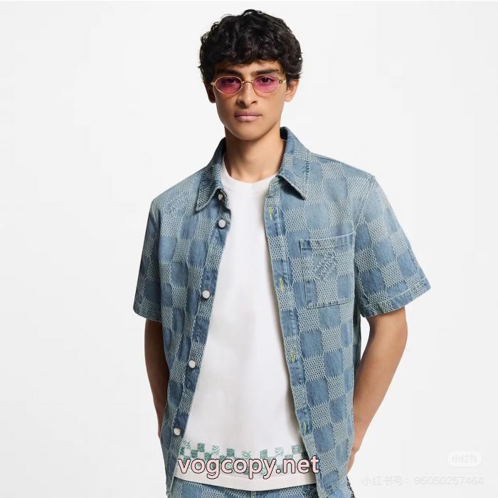半袖シャツ海外限定アイテム 憧れブランド 夏に爆発的な人気LOUIS VUITTONブランド スニーカー 激安_0_1