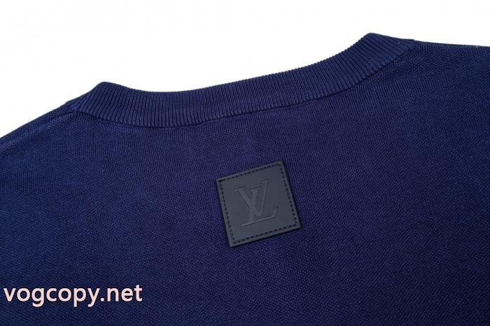  超目玉 品質保証260%新品 ギフト最適半袖Tシャツ偽物 ブランド ショップLOUIS VUITTON_0_3