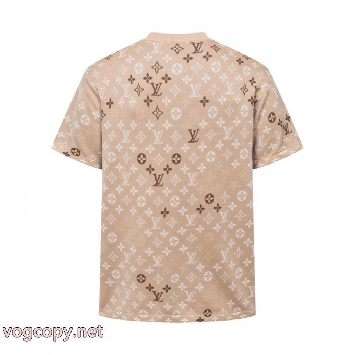 ブランド コピー 通販LOUIS VUITTON半袖Tシャツ数量限定HOT 流行シンボル 26SS新作 カジュアルコーデに_0_0