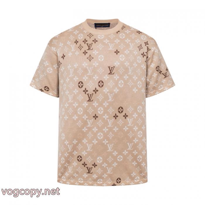 ブランド コピー 通販LOUIS VUITTON半袖Tシャツ数量限定HOT 流行シンボル 26SS新作 カジュアルコーデに_0_1