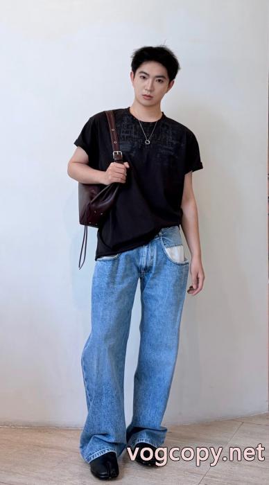 半袖TシャツMaison Margielaコピー ブランド 通販好感度の高い人気販売 欧米韓流/雑誌 軽く耐久性のある_0_1