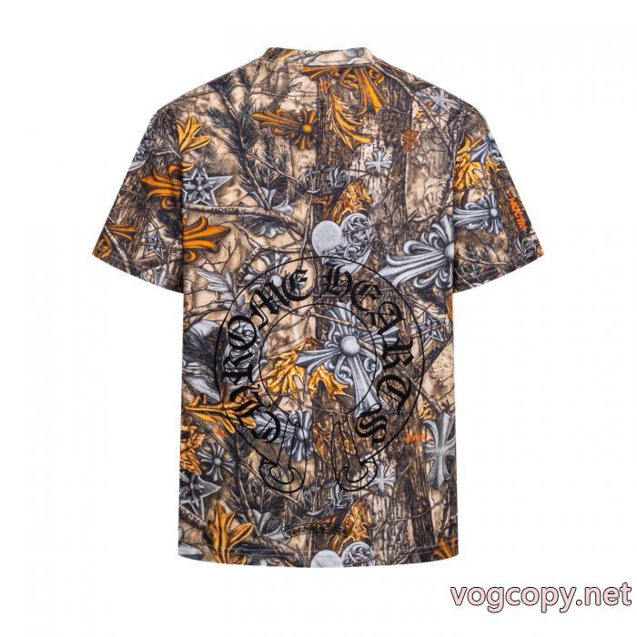 CHROME HEARTS半袖Tシャツカジュアル通販 洗練された印象 一番欲しいのはブランド コピー 優良_0_5