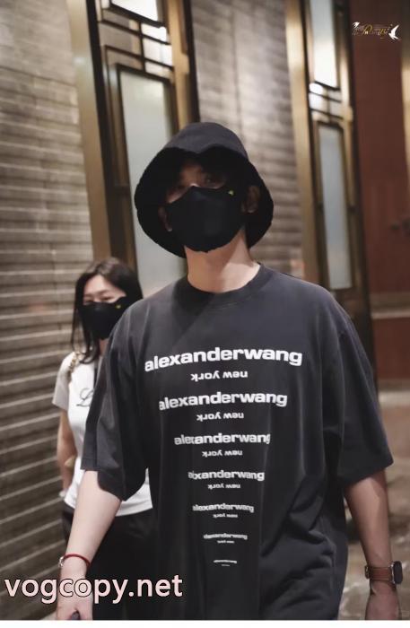 半袖TシャツALEXANDER WANG送料無料人気 人気限定品 数量限定セールコピー 商品 通販_0_0
