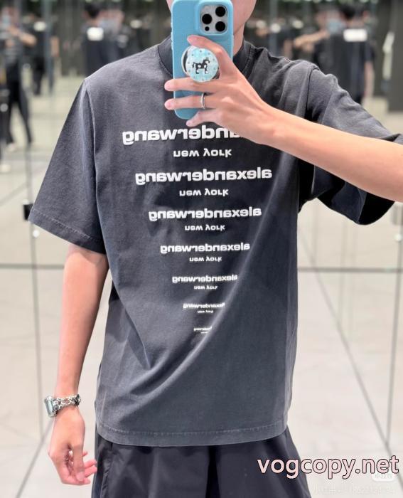半袖TシャツALEXANDER WANG送料無料人気 人気限定品 数量限定セールコピー 商品 通販_0_1