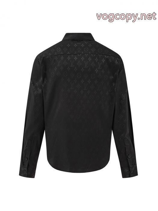 長袖シャツブランド フェイク数量限定再入荷 人気の商品 大人っぽさLOUIS VUITTON_0_0