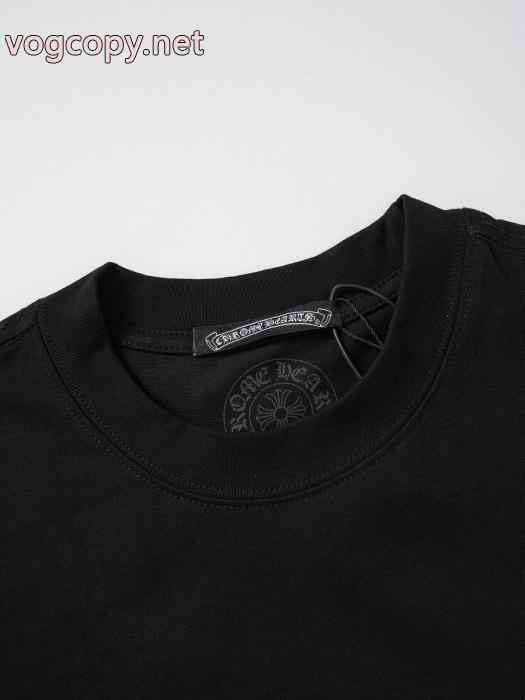 半袖Tシャツコピー 商品 ブランドCHROME HEARTS魅力的 激安期間限定セール 通勤の定番_0_2