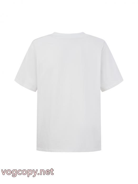 ALEXANDER WANG絶対欲しい 超人気*入手困難 最終セール半袖Tシャツ偽物 ブランド_0_1