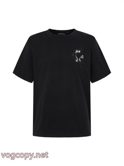 CHROME HEARTS人気定番爆買い 高級な質感 人気高いアイテムブランド 品 激安 通販半袖Tシャツ_1_0