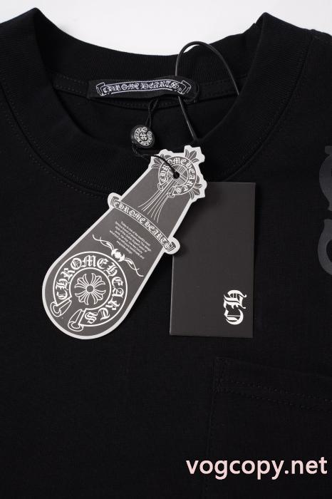 大注目国内完売数量限定 上質上品 ぐっと鮮度がアップ半袖Tシャツブランド 激安 CHROME HEARTS_0_0