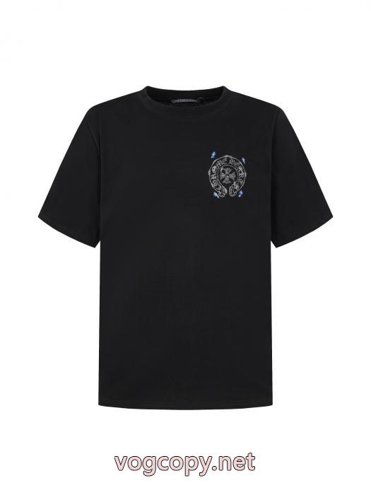 CHROME HEARTSブランド コピー半袖Tシャツ数量限定☆2026SS 絶対欲しい新作 視線を集めて_0_0