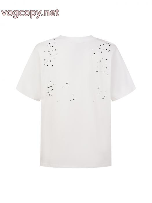 半袖Tシャツ人気ファッション雑誌でも掲載 大人着用可 大幅に値下げLOUIS VUITTONブランド 偽物_0_0