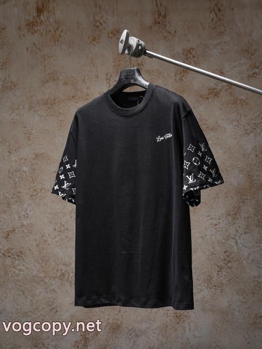 偽 ブランド 通販半袖Tシャツ今流行 SS26限定版 人気新品LOUIS VUITTON_0_0